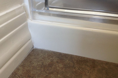 shower repairs sun city